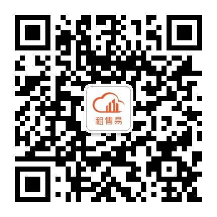 租售易公众号二维码